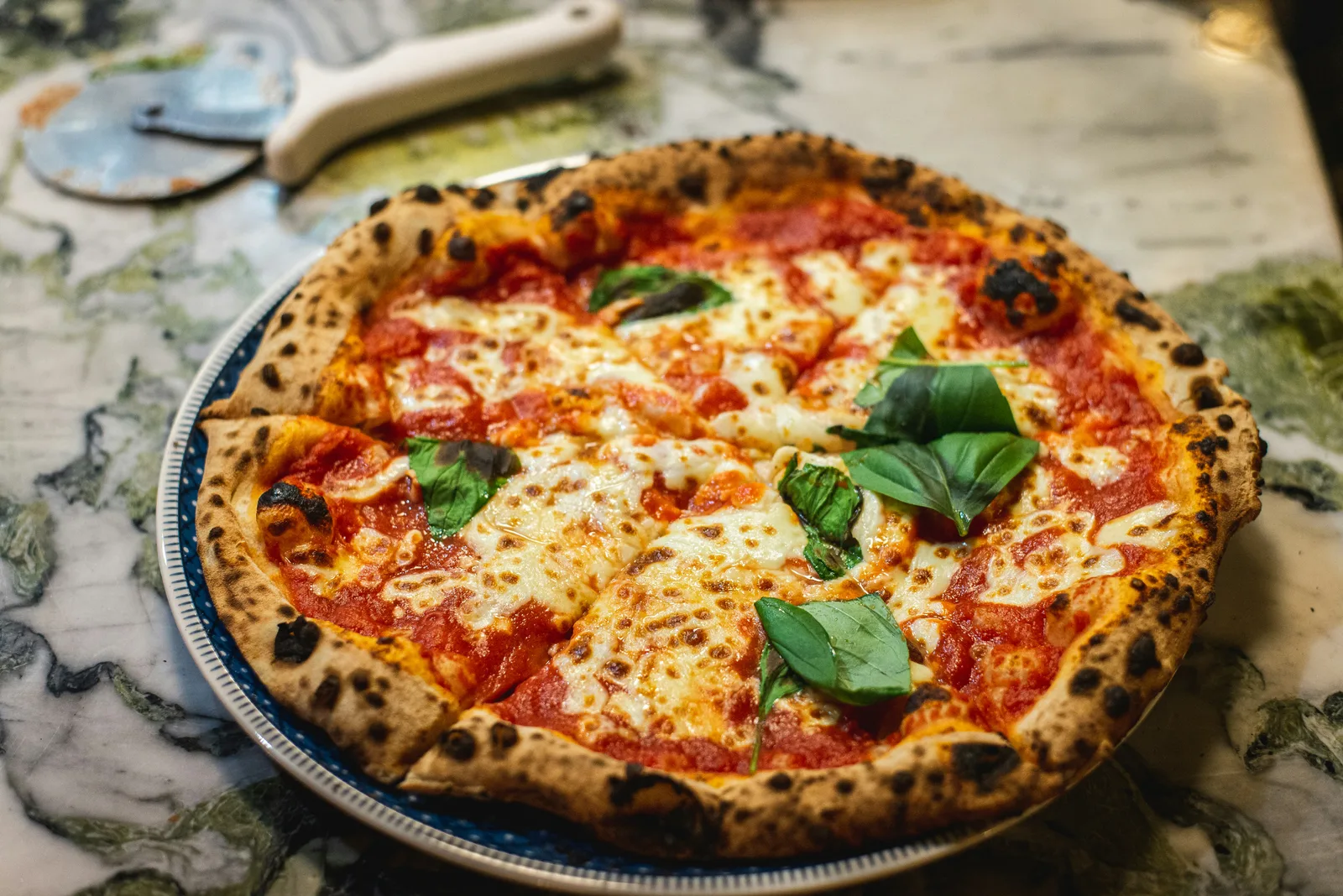 Garden Veggie Pizza
